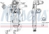 Клапан рециркуляціі ВГ (EGR) First Fit NISSENS 98375 (фото 7)