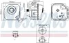 Бачок компенсаційний First Fit NISSENS 996206 (фото 6)