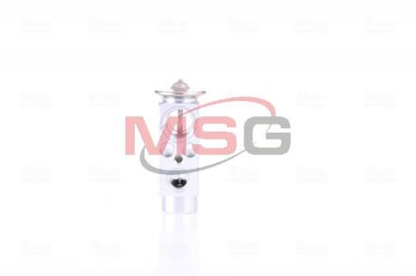 Клапан кондиціонера First Fit NISSENS 999234