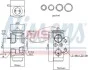 Клапан розширювання VW CARAVELLE (2003) 2.5 TDI NISSENS 999317 (фото 2)