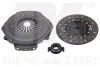 Комплект зчеплення 200 mm Citroen Berlingo 1,8 / 1,8D 96- 131936