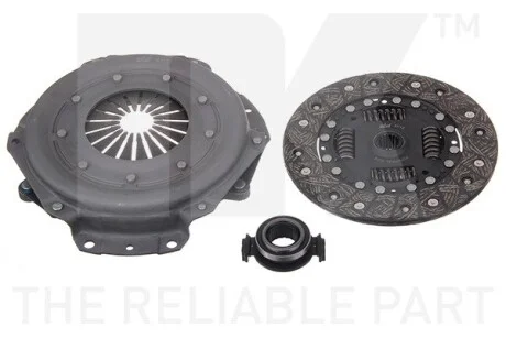 Комплект сцепления 200 mm Citroen Berlingo 1,8 / 1,8D 96- NK 131936