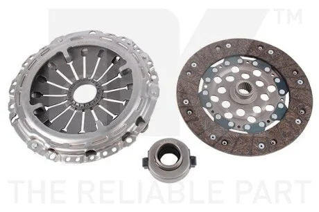 Комплект сцепления Fiat / Ford / PSA 2.0Jtd / 2.0Tdci / 2.0Hdi NK 131937