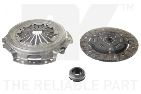 Комплект сцепления PSA Berlingo / Partner / 206 1.9D (51kw) 9 / 98- NK 131941