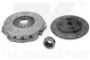 Комплект зчеплення Ford Transit 2.5D 91-00 242x23 132543