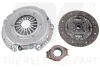 К-кт сцепления Ford Escort VII 1.4 03.89-08.00 NK 132567 (фото 1)