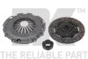 Комплект сцепления VW Passat 1.8-1.9TD 88-93 T4 1,9 NK 1347117 (фото 1)
