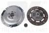 К-кт зчеплення VAG Golf / Seat Toledo 1.8 -99 139932