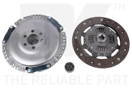 Фото 1 - к-кт зчеплення VAG Golf / Seat Toledo 1.8 -99 NK 139932 К-кт зчеплення VAG Golf / Seat Toledo 1.8 -99 NK 139932 (фото 1)