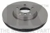Диск тормозной перед. BMW X5 / X6 3.0 si E70 07-08 (332x29.9) 201588