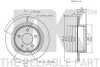Диск тормозной задний Nissan X-Trail 01- / Maxima 00- NK 202261 (фото 3)