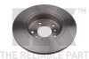 Диск тормозной задний NISSAN QASHQAI 13- RENAULT KADJAR 15-290X13 NK 202291 (фото 2)