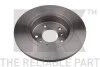Диск тормозной задний NISSAN QASHQAI 13- RENAULT KADJAR 15-290X13 NK 202291 (фото 2)