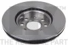 Диск тормозной передний (257x22) Fiat Grande Punto 1.2-1.4 05- / Opel Corsa D 1.0 / 1.2 / 1.4 / 1.3CDTI 06- NK 202348 (фото 2)