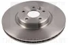 Диск тормозной передний FORD KUGA II 13-TOURNEO CONNECT 15- TRANSIT CONNECT 13- 2025105