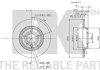 Тормозной диск задний Caravelle / Multivan / Sharan / Transporter 08.98> NK 202552 (фото 3)