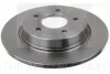 Диск тормозной задний Ford Focus 1,0-2,0 11- 202584