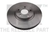Диск тормозной передний Ford Mondeo V 14- NK 202599 (фото 1)