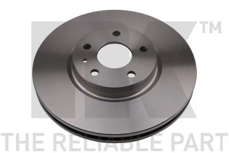 Диск гальмівний Ford Mondeo V 14- NK 202599