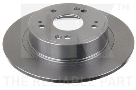Диск тормозной зад.Honda Accord IX, Accord VIII, Hr-V 1.8-3.5 06.08- NK 202650