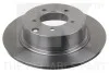 Диск тормозной задний Citroen C4 Aircross Lancia Flavia Mitsubishi Asx, Outlander Ii Peugeot 4008 1.6-2.4 11.06- 203083