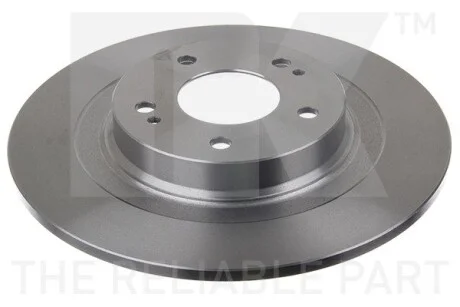Тормозной диск задний MITSUBISHI ASX 1.8DI-D 2010-, PEUGEOT 4008 2012-, CITROEN C4 NK 203085
