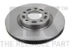 Диск тормозной передний Mazda 3/5 03-> 203253