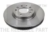 Диск тормозной перед. Mazda 6 1.8-2.5 08.07-07.13 203268