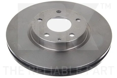 Диск тормозной передний MAZDA CX5 12.12- NK 203278