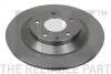 Диск гальмівний задній MAZDA CX5 12.12- 203279
