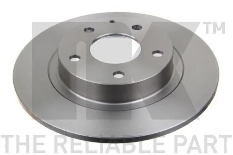 Диск тормозной задний MAZDA 6 2.0 / 2.2D / 2.5, 12.12- NK 203280