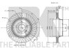 Тормозной диск задний MB E (W211) 2.6-3.5 03.03-07.09 NK 203363 (фото 3)