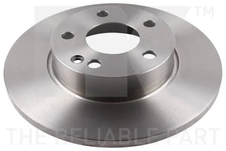 Диск тормозной передний Mercedes A-150 (W169) NK 203371