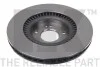 Тормозной диск Hyundai Grandeur, I40, I40 Cw, Ix35, Kona Kia Cadenza I, CeeD, Optima, Soul Ii 1.0-Electric 01.10- NK 203443 (фото 2)