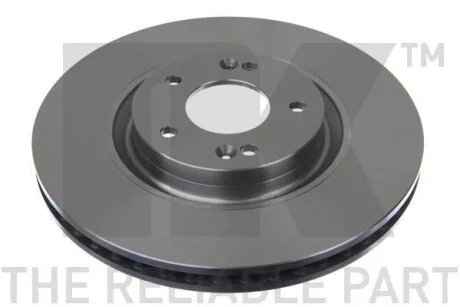 Тормозной диск Hyundai Grandeur, I40, I40 Cw, Ix35, Kona Kia Cadenza I, CeeD, Optima, Soul Ii 1.0-Electric 01.10- NK 203443