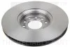 Диск тормозной передний Opel Adam, Astra G, Astra H, Astra H Gtc, Corsa D, Corsa E, Meriva, Meriva B, Zafira A, Zafira B, Zafira C Saab 9-3, 9-5 1.0-3.0D 01.98- NK 203654 (фото 2)