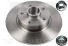 Гальмівний диск задній (у зборі з підш. та кільцем)) ABS) Nissan NV 200 11- Opel Vivaro 14- NK 203679 (фото 1)