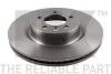 Тормозной диск передний Land Rover Discoveri/Range Rover Sport 04- NK 204027 (фото 1)