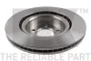 Тормозной диск передний Land Rover Discoveri/Range Rover Sport 04- NK 204027 (фото 2)