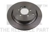 Диск тормозной задн. Land Rover Range Rover III 05- NK 204029 (фото 1)