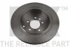Диск тормозной задн. Land Rover Range Rover III 05- NK 204029 (фото 2)