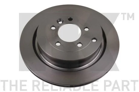 Диск тормозной задн. Land Rover Range Rover III 05- NK 204029