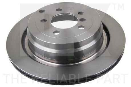 Диск тормозной задн. Land Rover Range Rover III 05- NK 204043