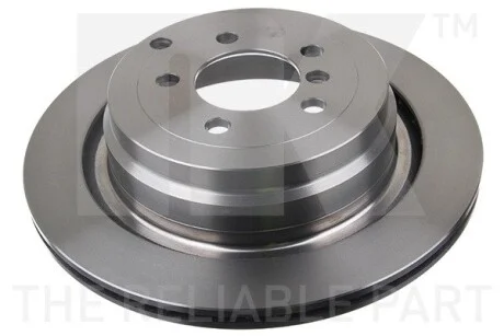 Диск тормозной задн. Land Rover Range Rover III 05- NK 204043