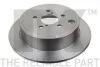 Гальмівний диск зад. Subaru Forester, Impreza, Legacy V, Outback Toyota Gt 86 1.5-3.6 01.08- NK 204418 (фото 1)