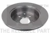Диск тормозной задний Lexus RX270 / 350 / 450H 12-/ Toyota Rav 4 IV 2.0D-3.5 08- NK 2045114 (фото 2)