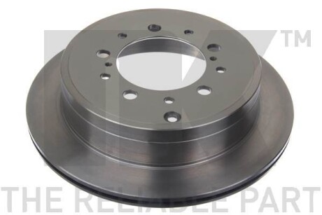 Тормозной диск зад. Lexus LX570 / Toyota Land Cruiser VII (J200) 4.5TD 08- NK 2045162