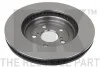 Диск тормозной передний Lexus RX 03- / Toyota Highlander 2.7 09- NK 2045168 (фото 2)