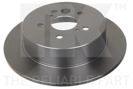 Диск тормозной задний Toyota Rav IV 1.8,2.0 01- NK 204574