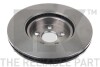 Диск тормозной перед. Toyota Avensis T25 2.0I 16V, 2.4I 16V, 2.0TDI 16V 03- NK 204591 (фото 2)
